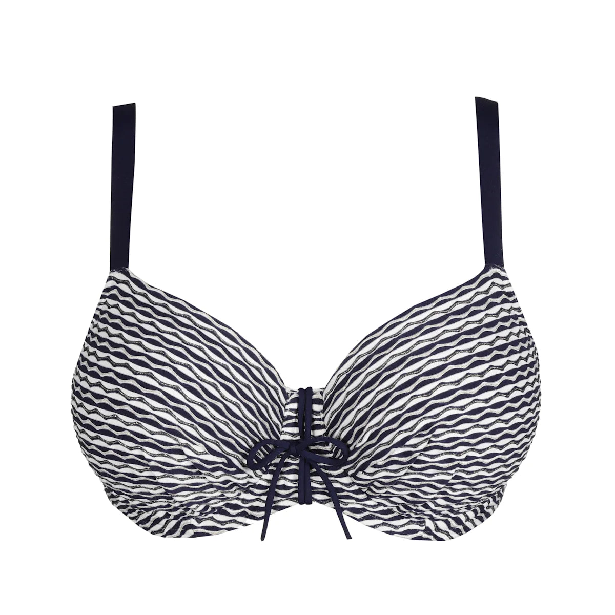 Primadonna Swim-Kalba haut de bikini balconnet rembourré avec armatures water blue