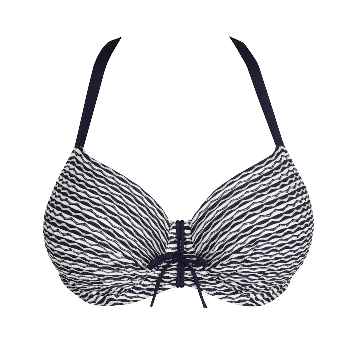 Primadonna Swim-Kalba haut de bikini balconnet rembourré avec armatures water blue