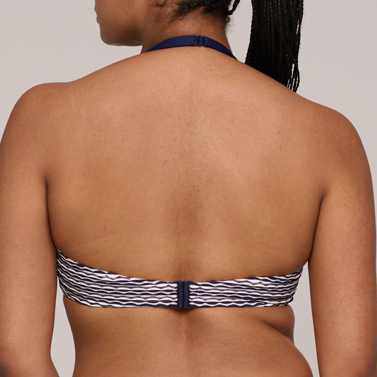 Primadonna Swim-Kalba haut de bikini balconnet rembourré avec armatures water blue