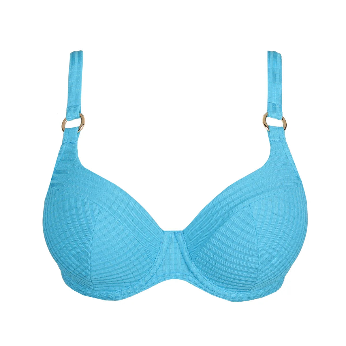 Primadonna Swim-Kochi haut de bikini rembourré forme coeur sea breeze