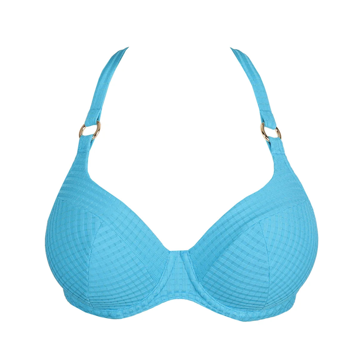 Primadonna Swim-Kochi haut de bikini rembourré forme coeur sea breeze
