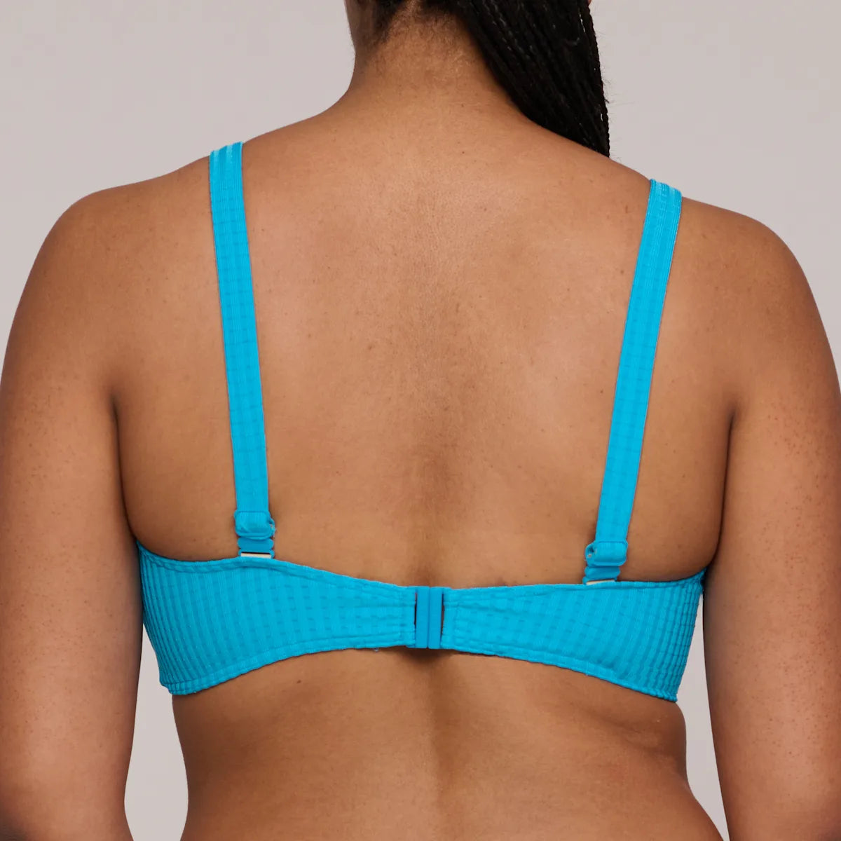 Primadonna Swim-Kochi haut de bikini rembourré forme coeur sea breeze