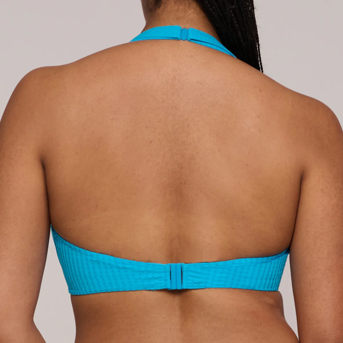 Primadonna Swim-Kochi haut de bikini rembourré forme coeur sea breeze
