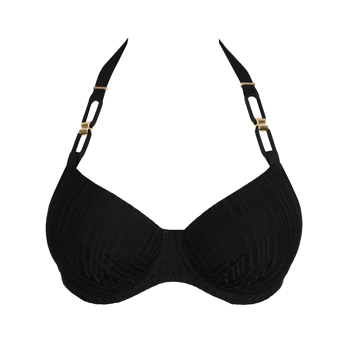 Primadonna Swim-Kiruna haut de bikini emboîtant avec armatures noir