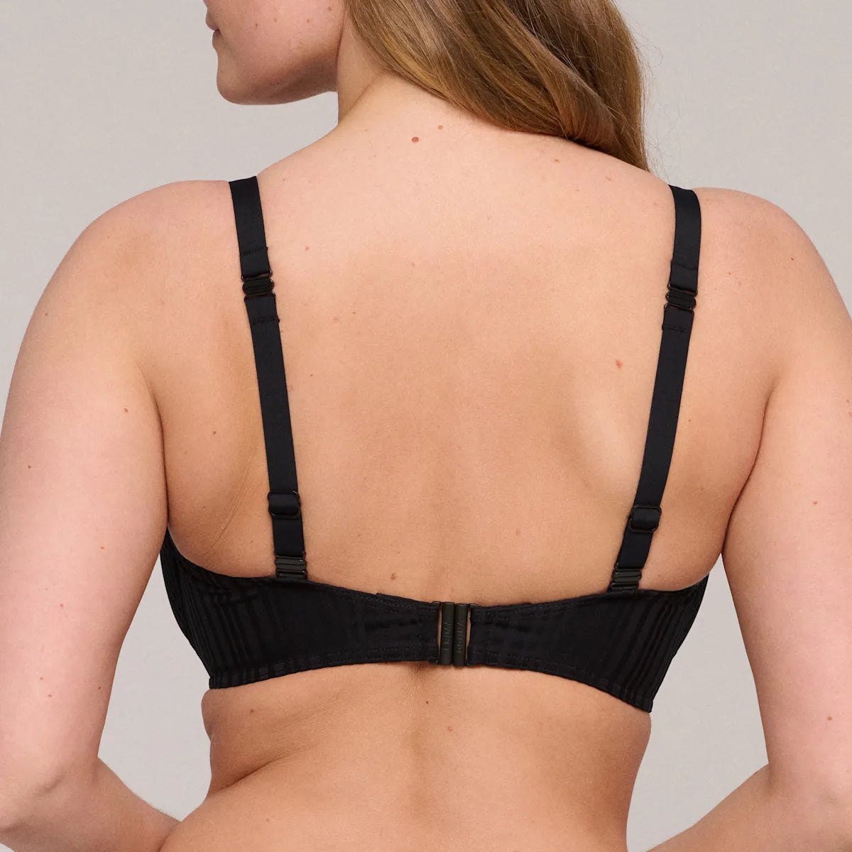 Primadonna Swim-Kiruna haut de bikini emboîtant avec armatures noir