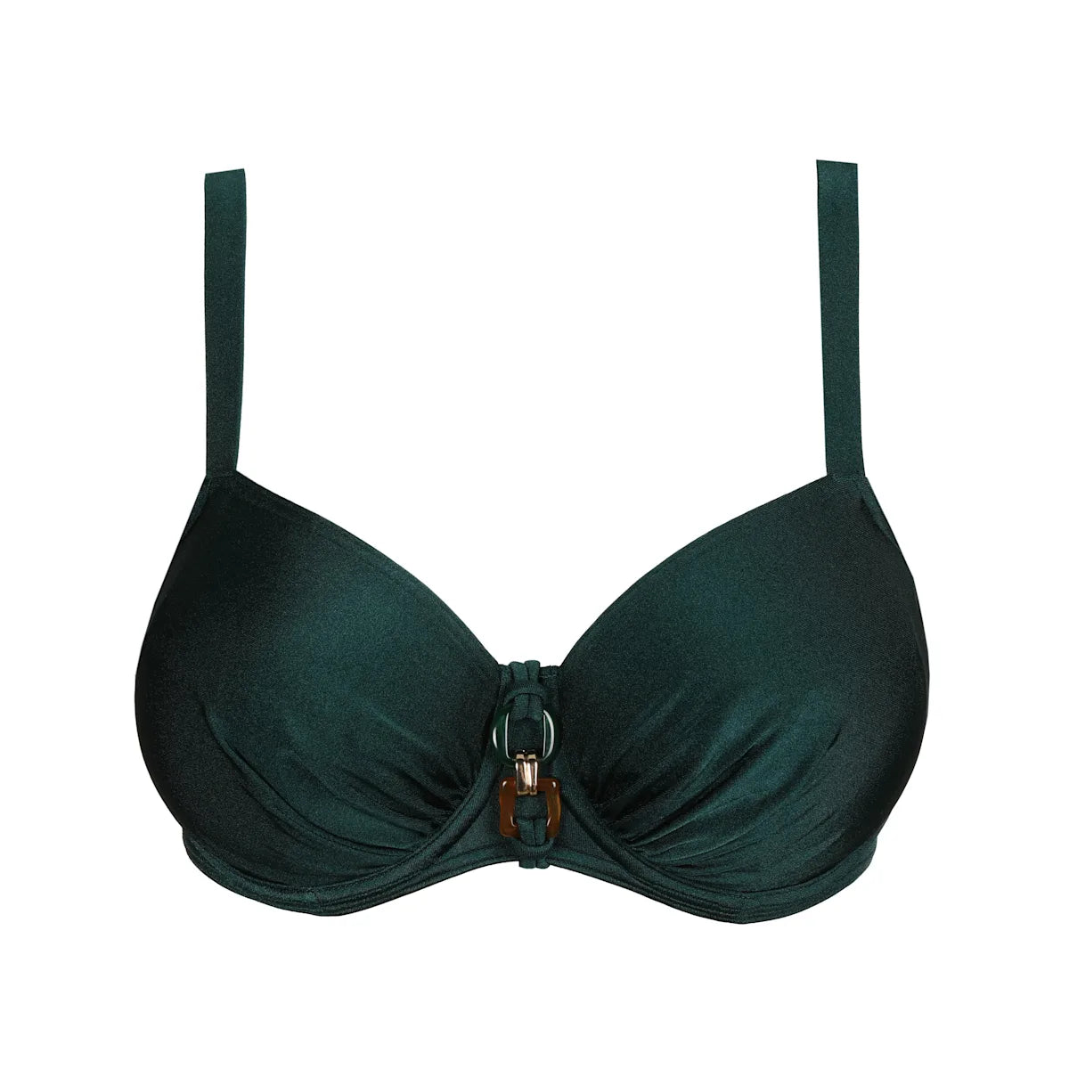 Primadonna Swim-Mangalore haut de bikini emboîtant jewel green
