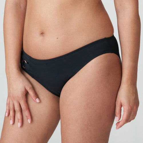 Primadonna Swim-Damietta slip bikini brésilien noir