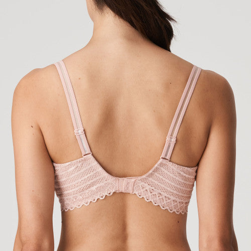 Primadonna Twist-East End soutien-gorge balconnet rembourré powder rose