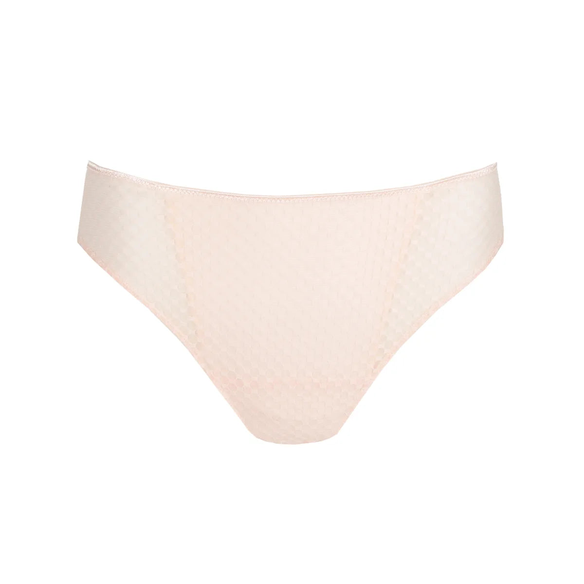 Primadonna Twist-Glass Beach slip crystal pink