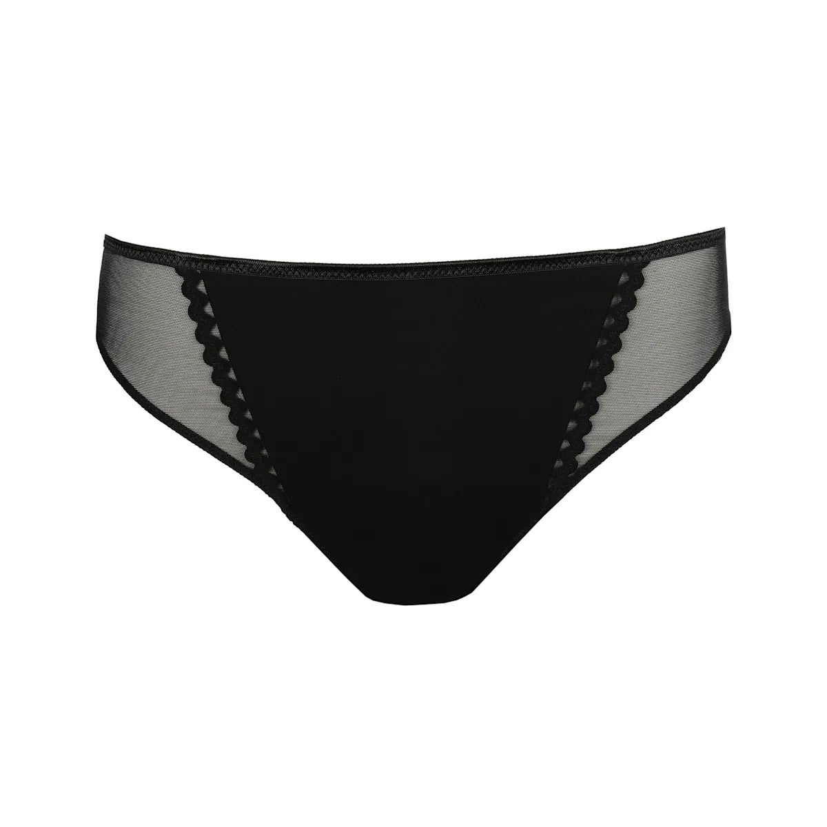 Primadonna Twist-Vivgirl slip brésilien noir