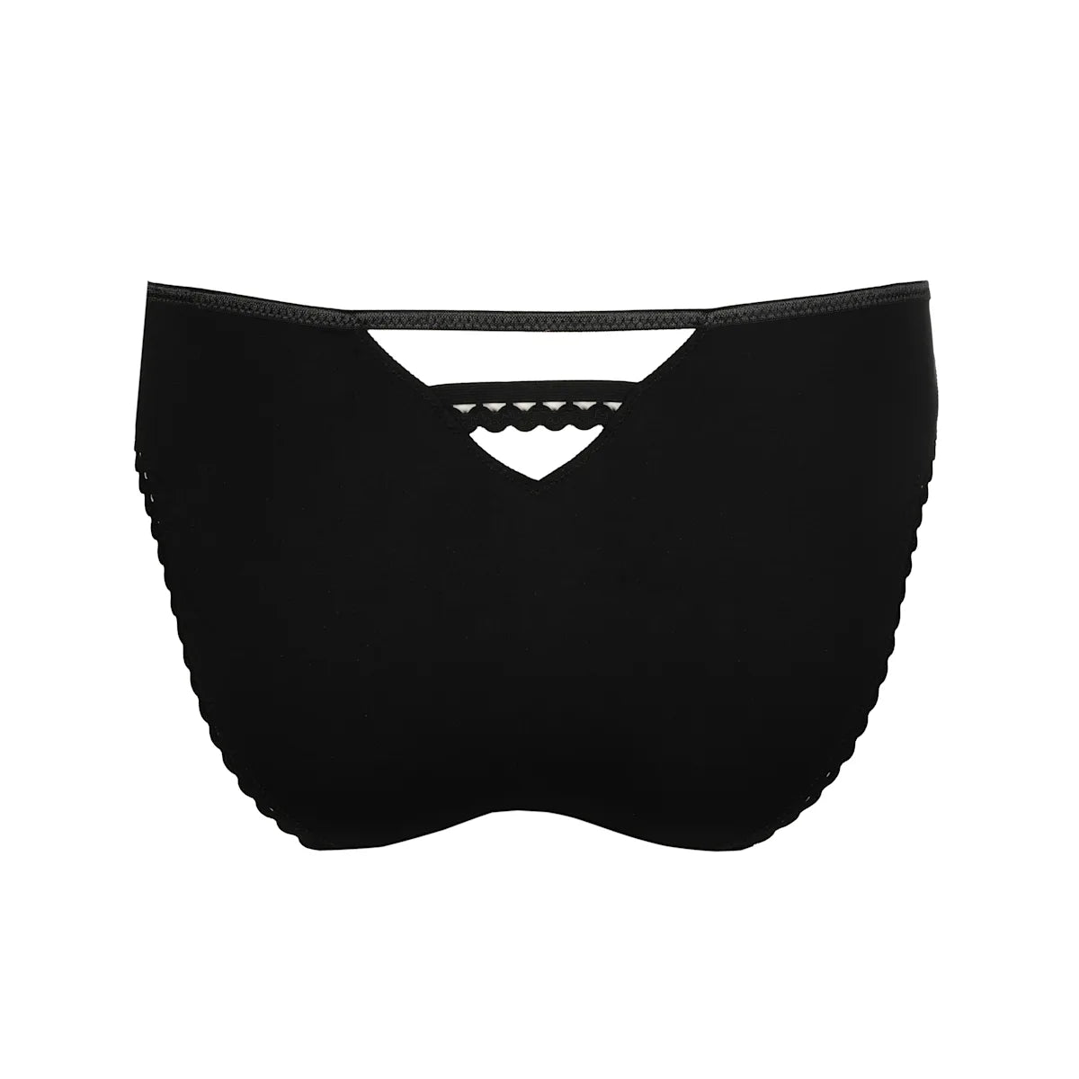 Primadonna Twist-Vivgirl slip brésilien noir