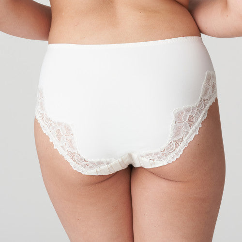Primadonna Twist-Maldives slip taille haute naturel