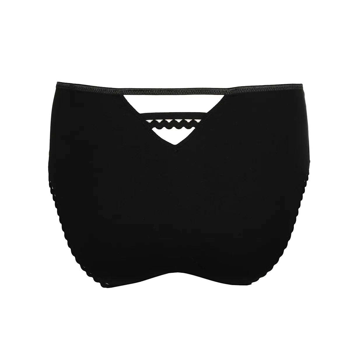 Primadonna Twist-Vivgirl slip taille haute noir