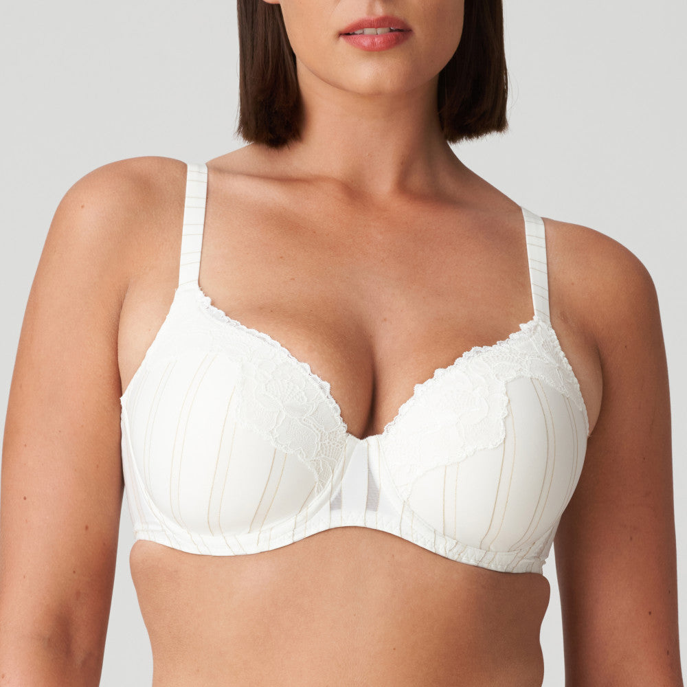 Primadonna Twist-Maldives soutien-gorge rembourré décolleté en forme de coeur naturel
