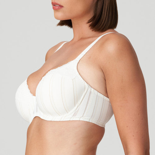 Primadonna Twist-Maldives soutien-gorge rembourré décolleté en forme de coeur naturel