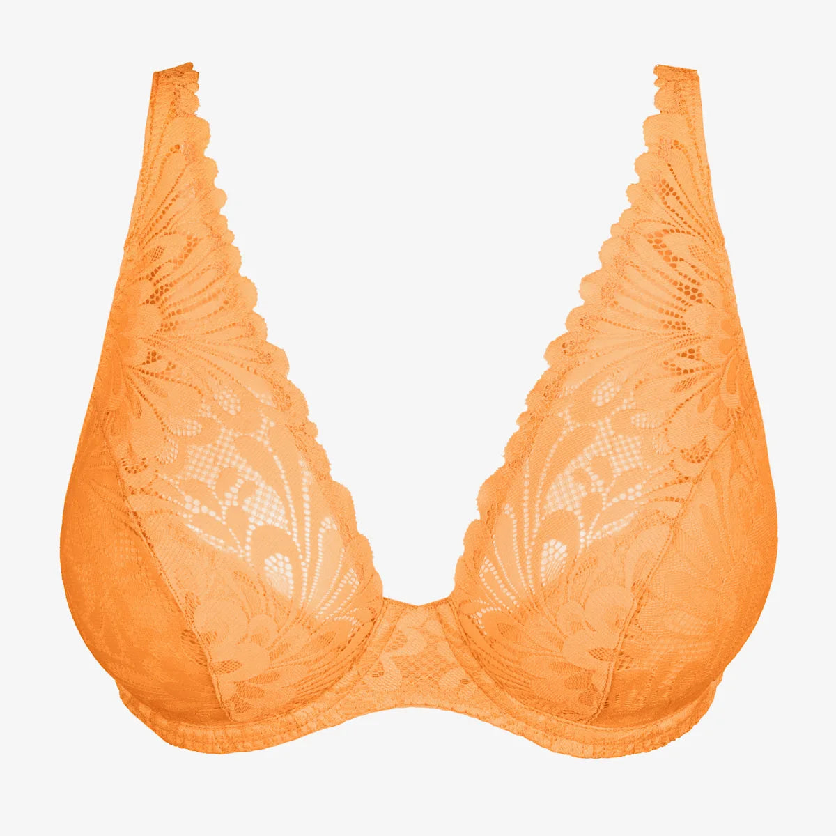 Primadonna Twist-Rupi soutien-gorge demi mousse plongeant Sunny Day