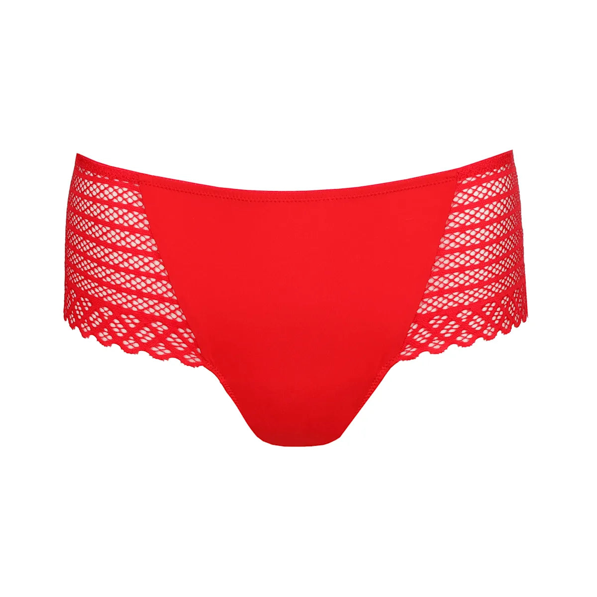 Primadonna Twist-East End hotpants True Red