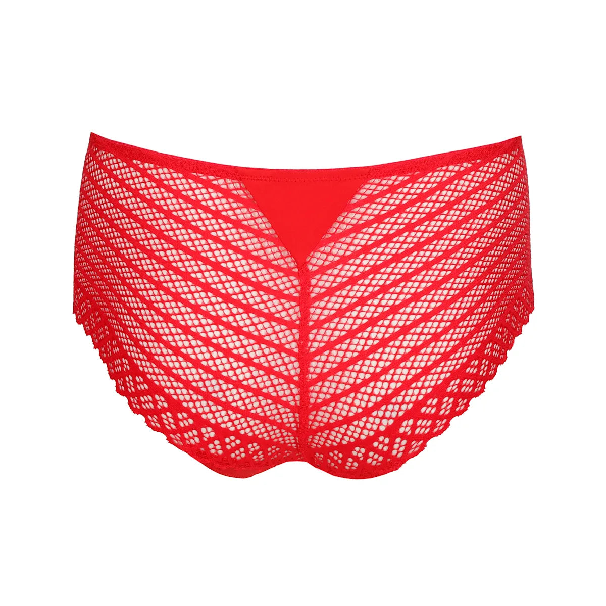 Primadonna Twist-East End hotpants True Red