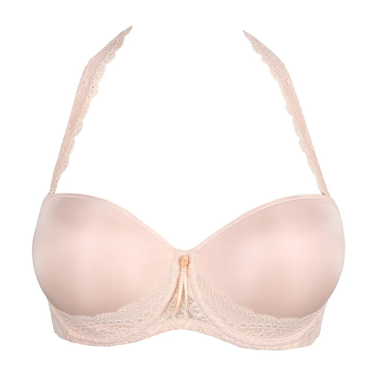 Primadonna Twist-I Do soutien-gorge rembourré bandeau Silky Tan