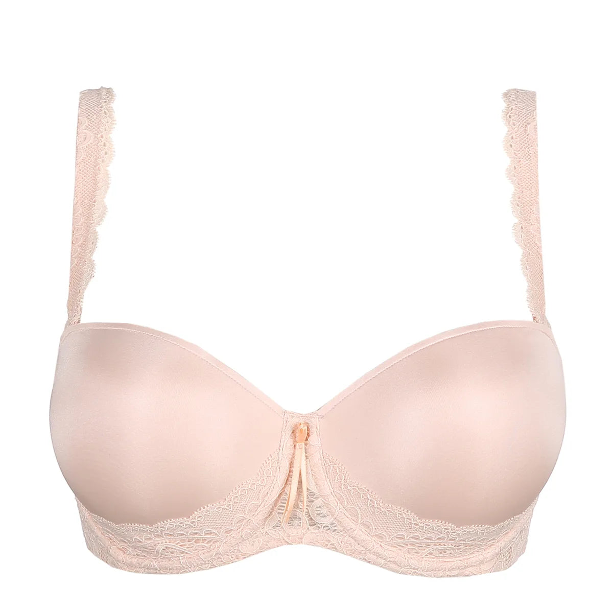 Primadonna Twist-I Do soutien-gorge rembourré bandeau Silky Tan