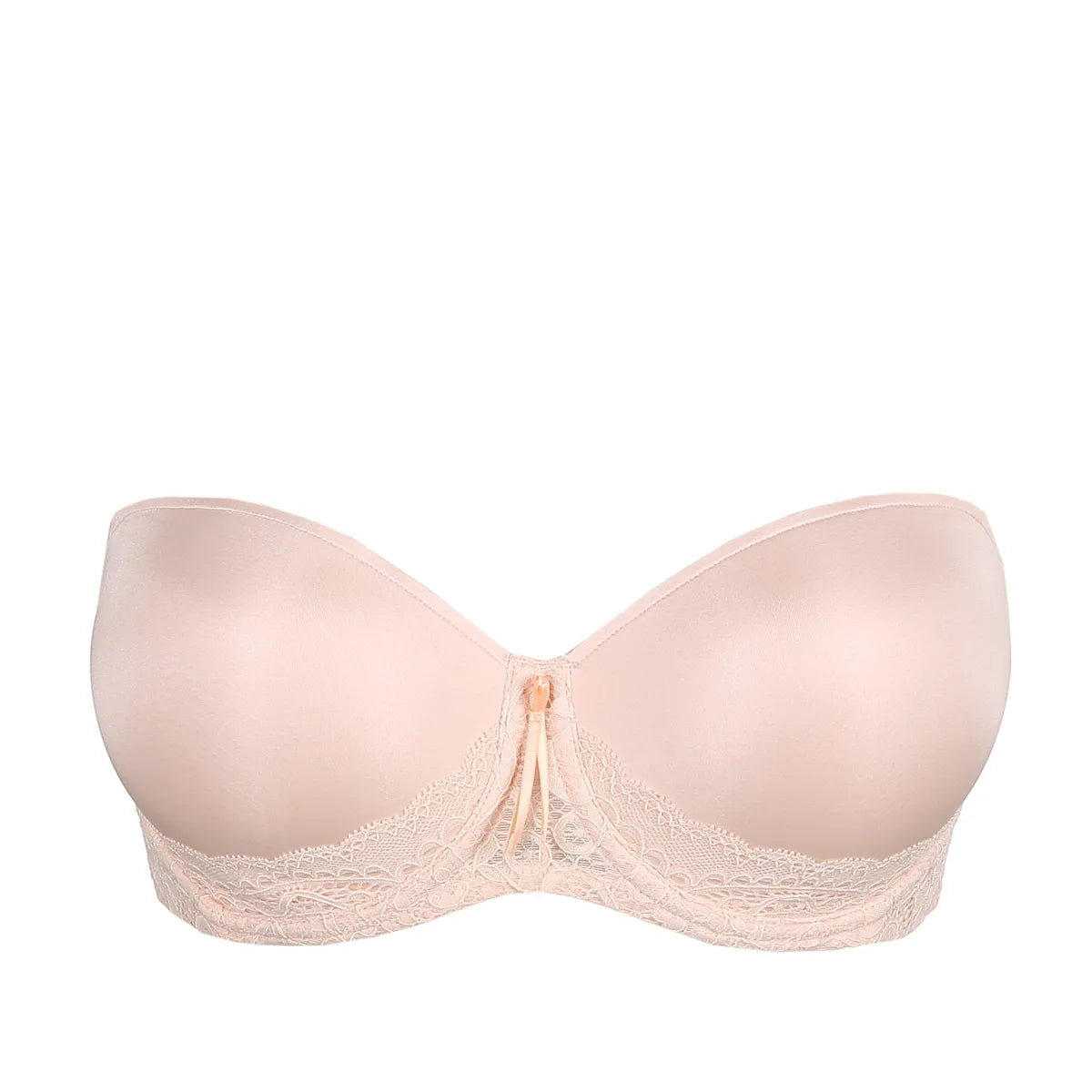 Primadonna Twist-I Do soutien-gorge rembourré bandeau Silky Tan