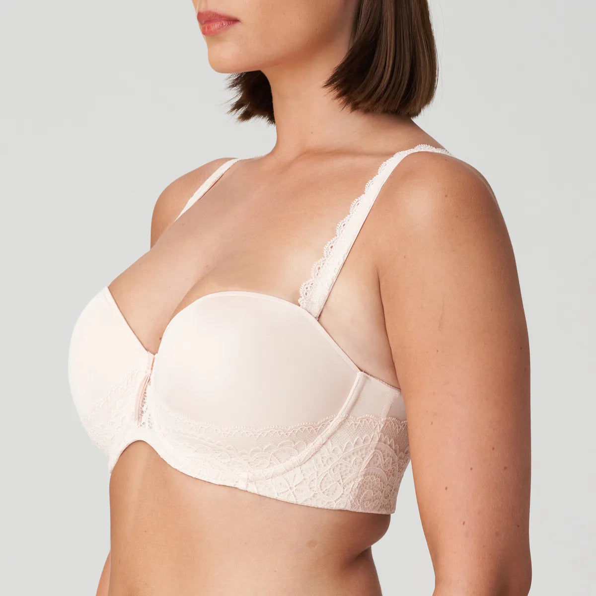 Primadonna Twist-I Do soutien-gorge rembourré bandeau Silky Tan