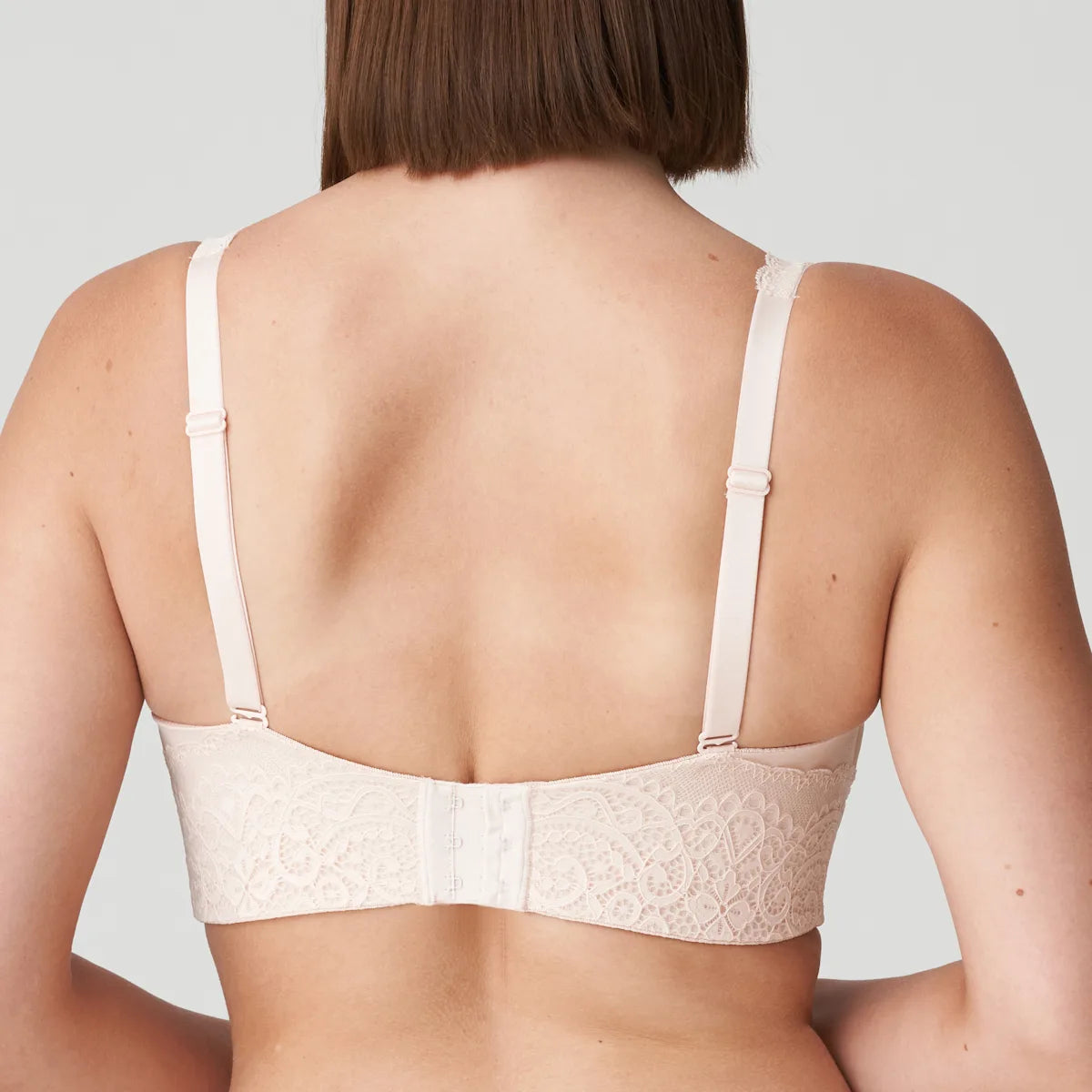 Primadonna Twist-I Do soutien-gorge rembourré bandeau Silky Tan