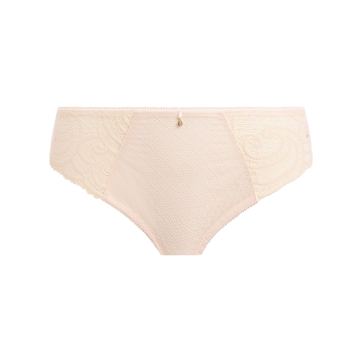 Fantasie - Cerys slip brésilien cream pink - Juste Pour Vous