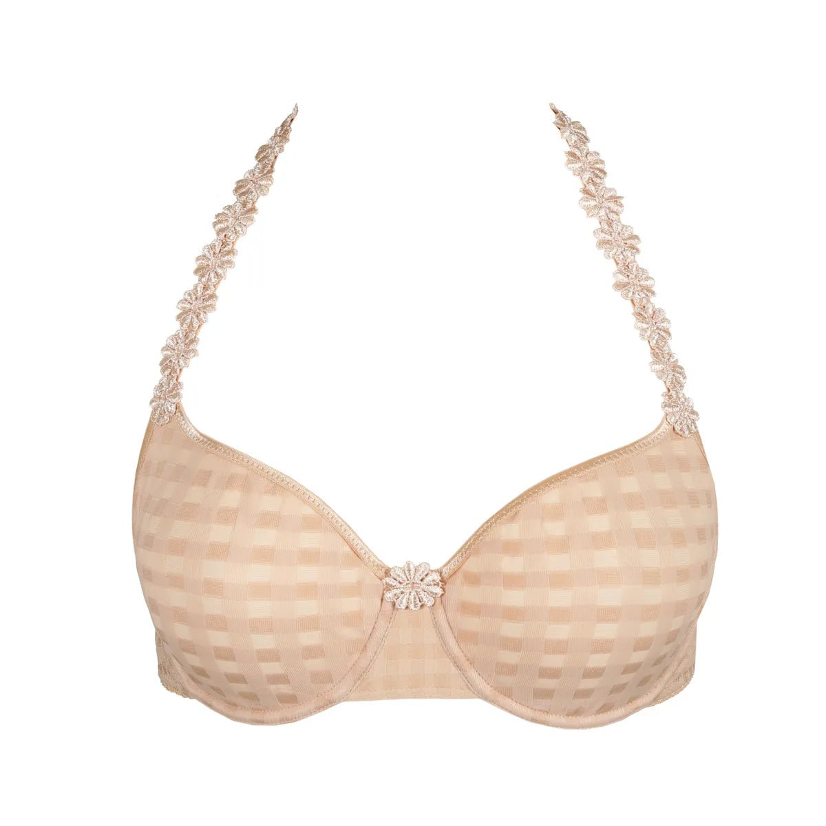 Marie Jo - Avero soutien - gorge emboîtant moulé avec armatures café au lait - Juste Pour Vous
