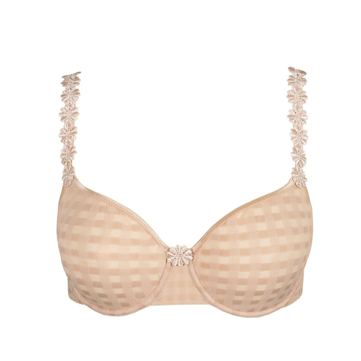 Marie Jo - Avero soutien - gorge emboîtant moulé avec armatures café au lait - Juste Pour Vous