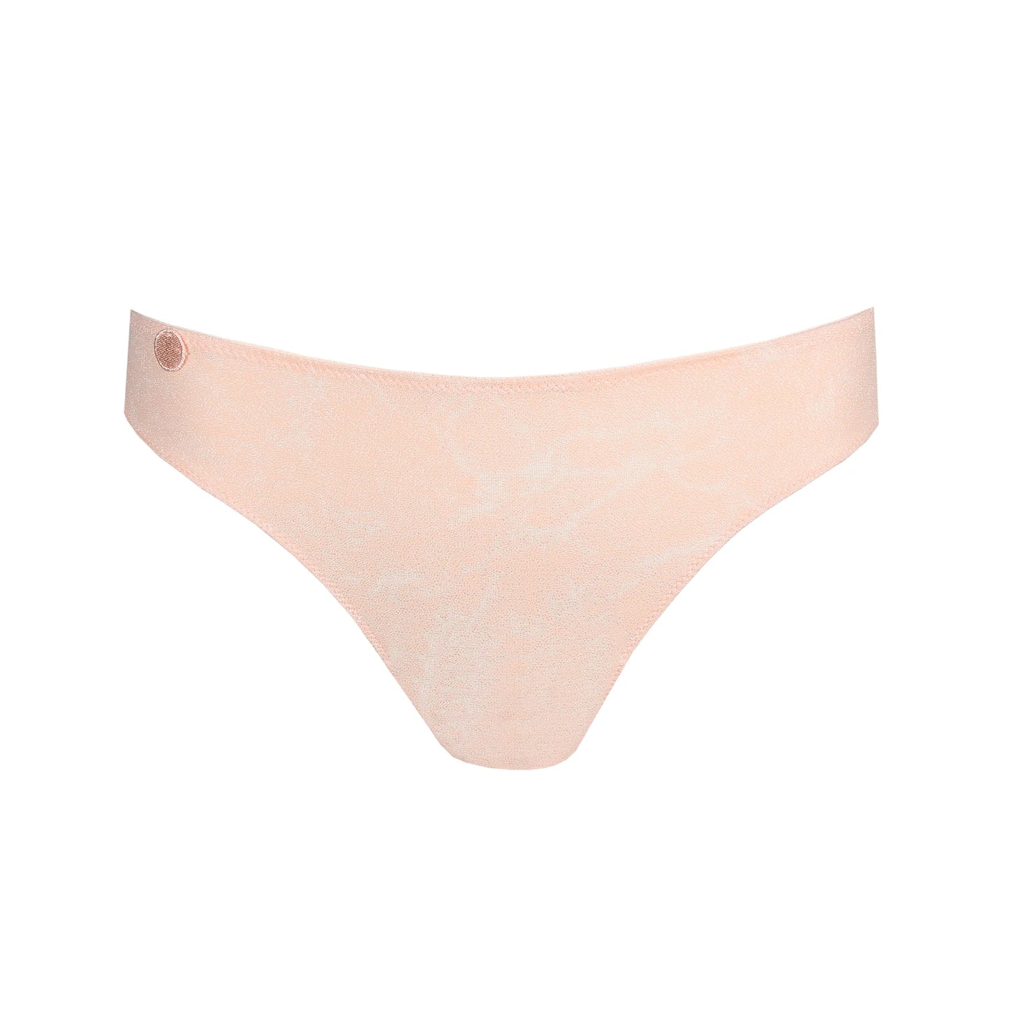 Marie Jo-Tom string crystal pink