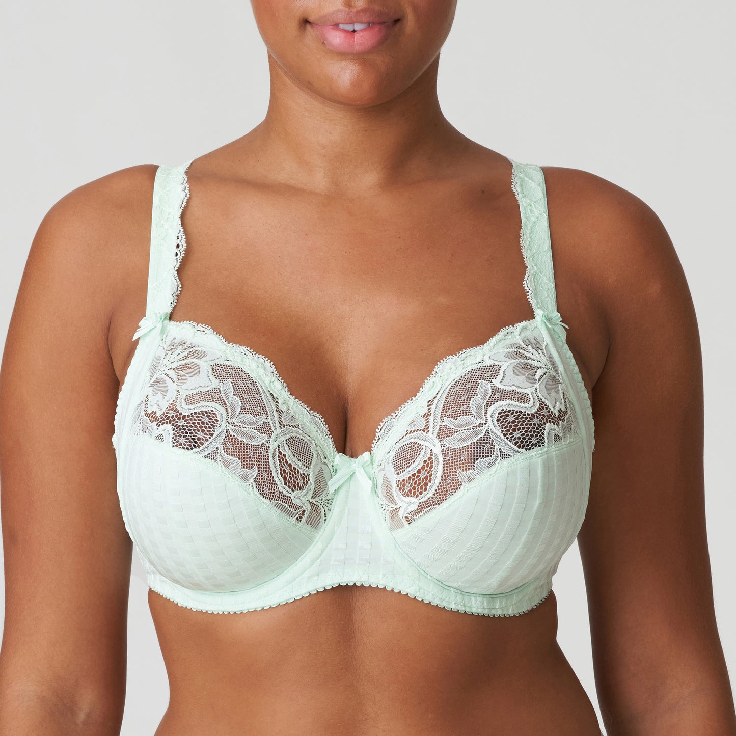Primadonna-Madison soutien-gorge emboîtant avec armatures fleur de printemps