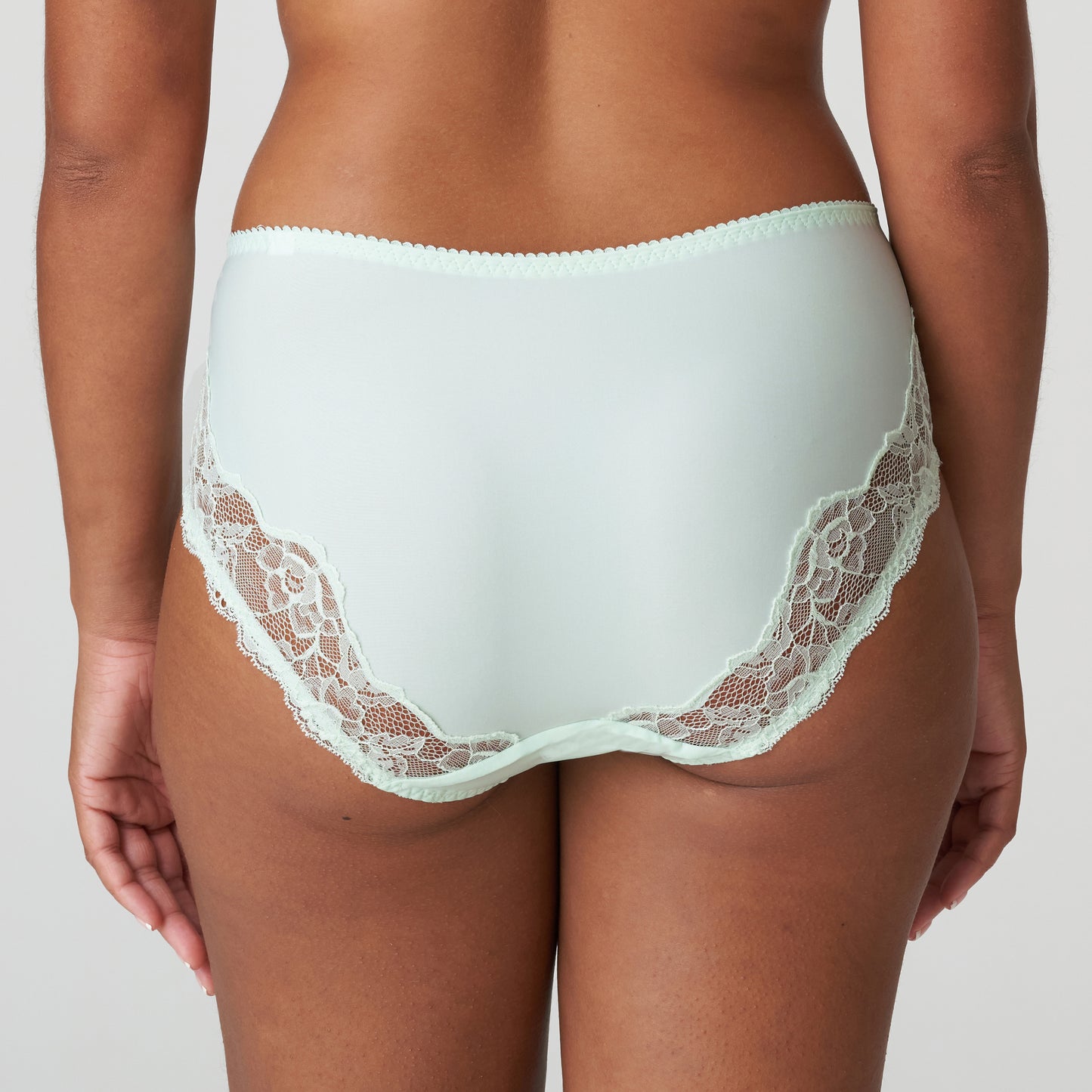 Primadonna-Madison slip taille haute fleur de printemps