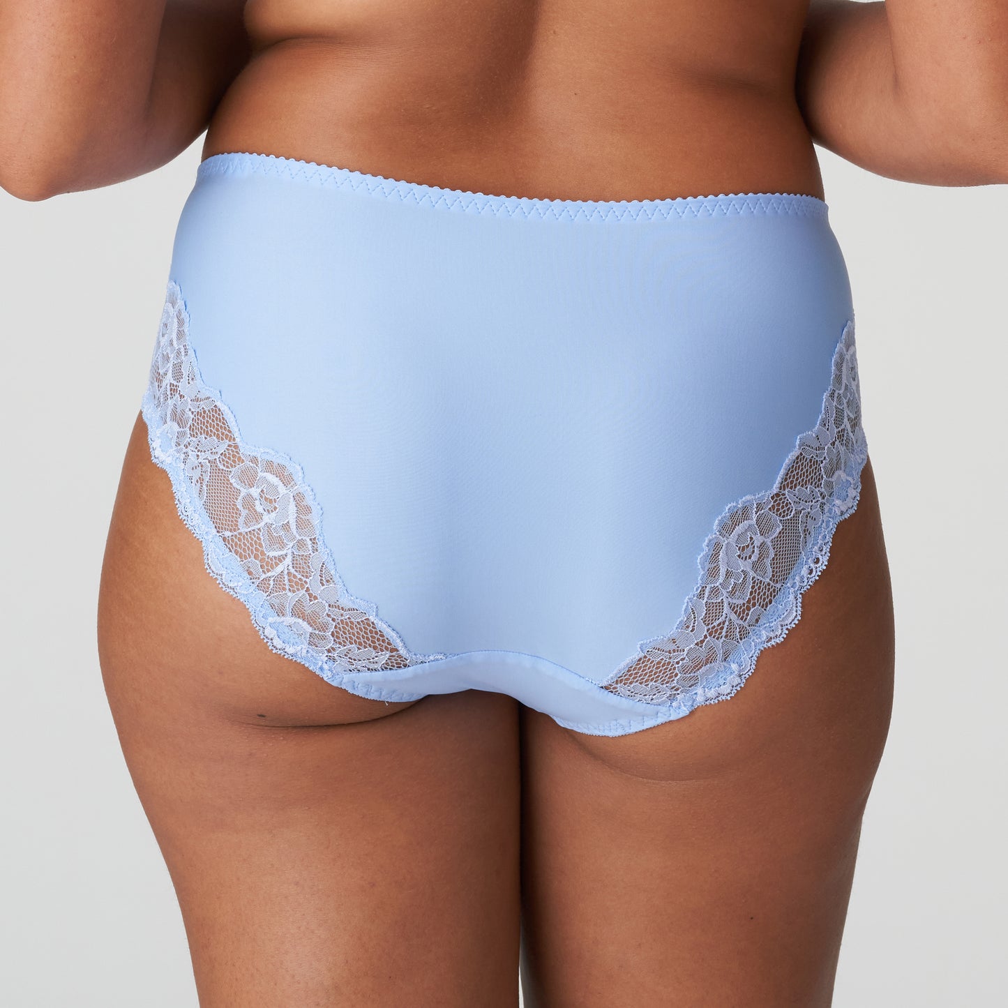 Primadonna-Madison slip taille haute open air