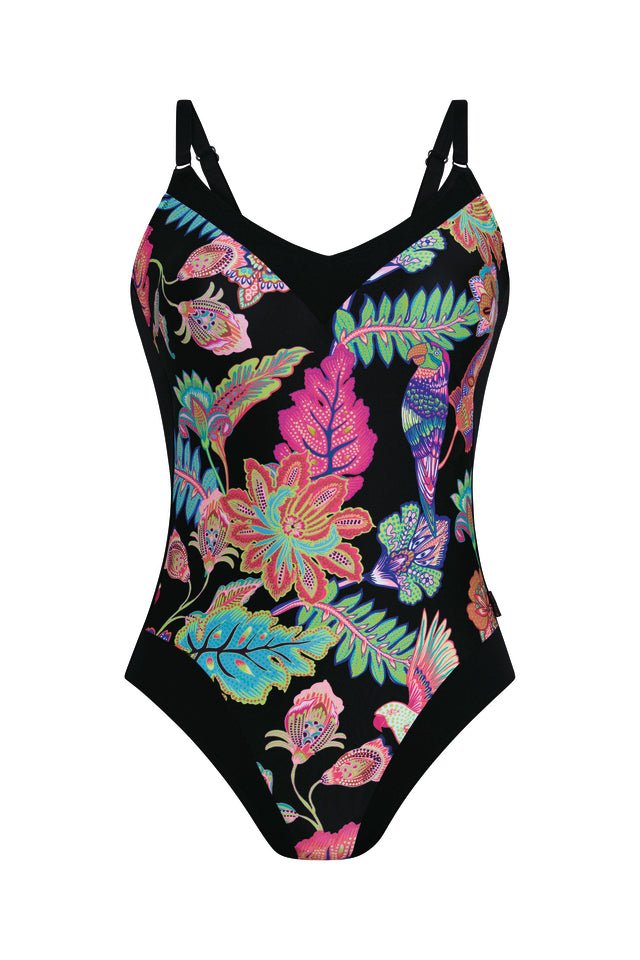Rosa Faia - Mabela maillot de bain une pièce sans armature original - Juste Pour Vous