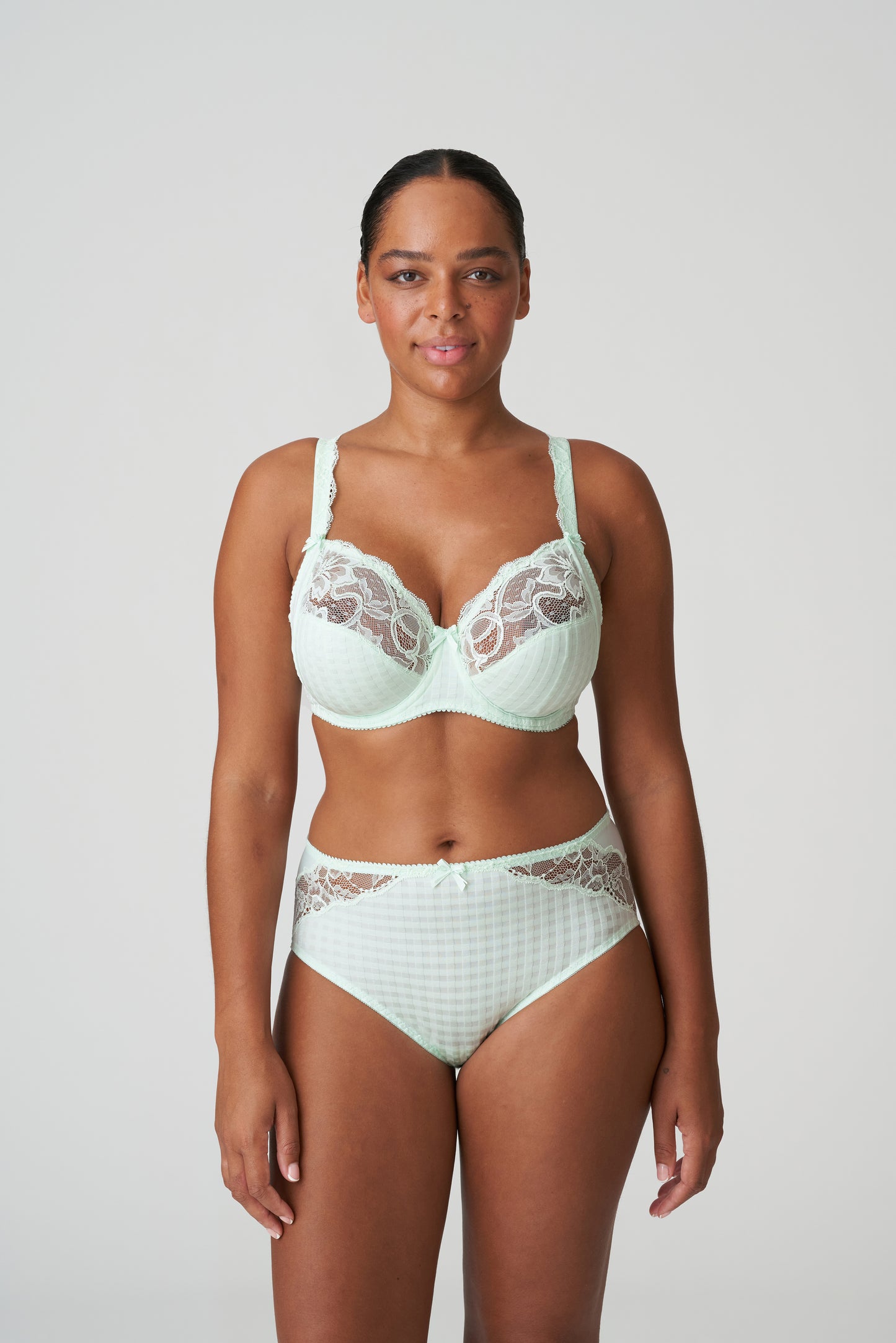 Primadonna-Madison soutien-gorge emboîtant avec armatures fleur de printemps
