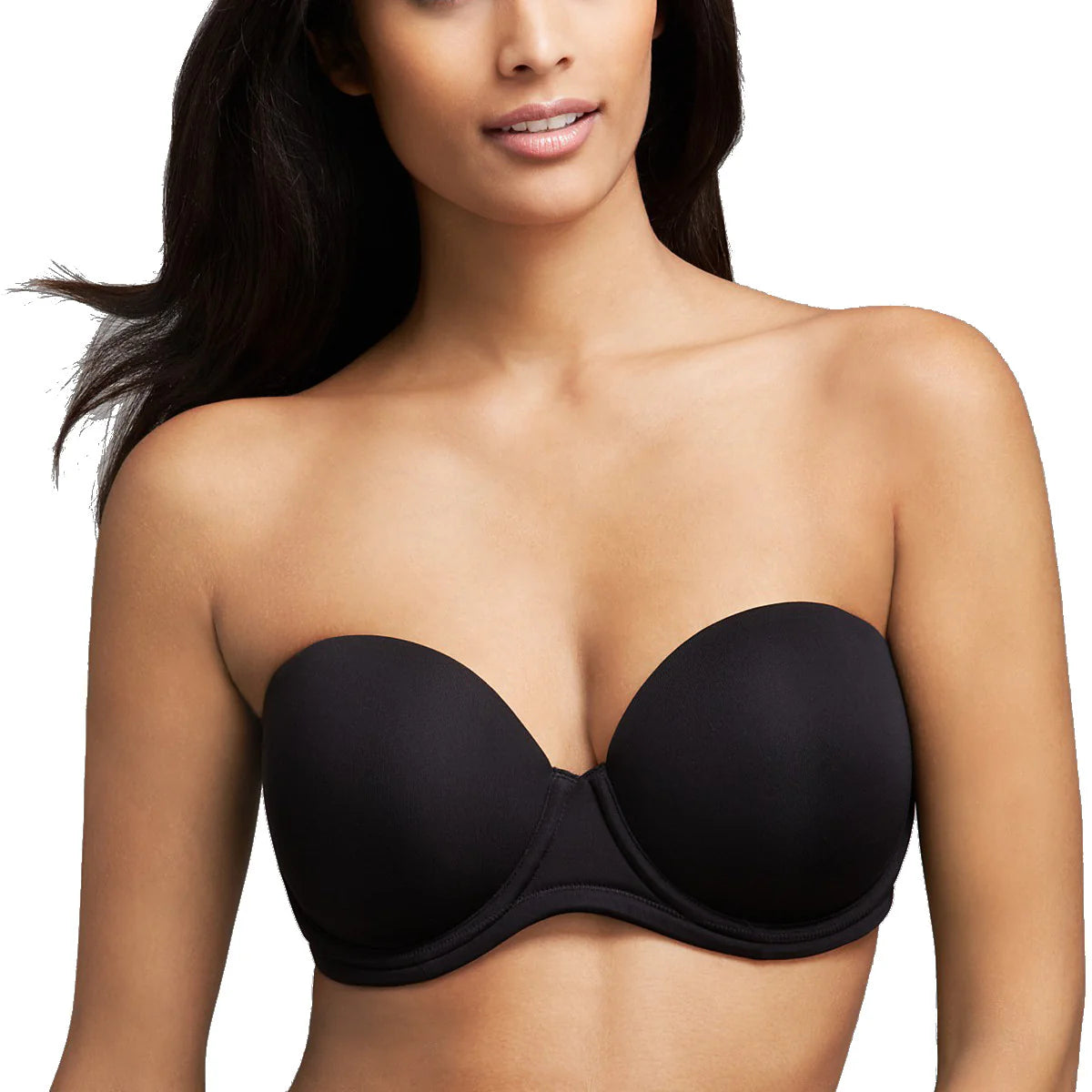 Wacoal-Red Carpet soutien-gorge à bretelles amovibles noir