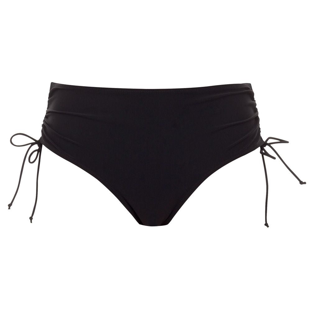 Rosa Faïa-Ive Bottom culotte de maillot ajustable aux hanches noir