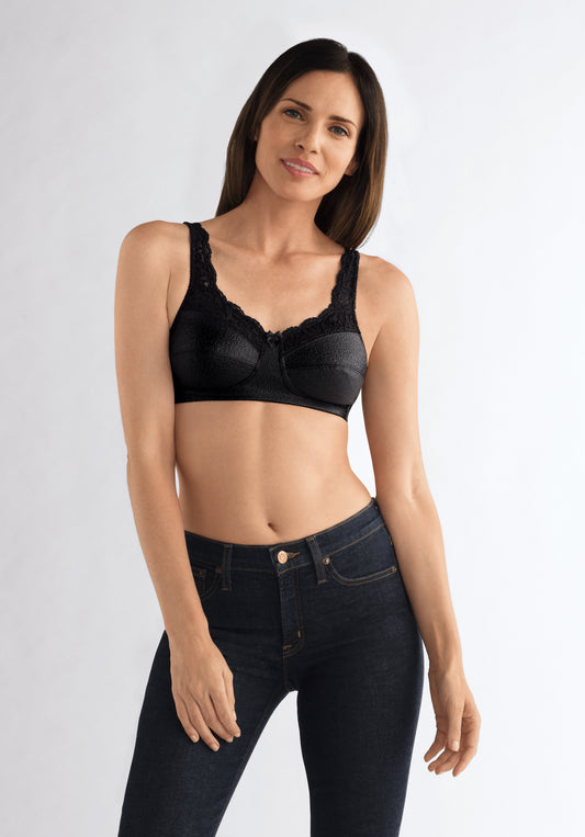 Amoena-Annabell soutien-gorge à bonnets souples sans armature noir