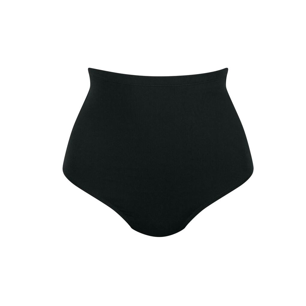 Rosa Faïa-Jil Bottom culotte de maillot taille haute gainante