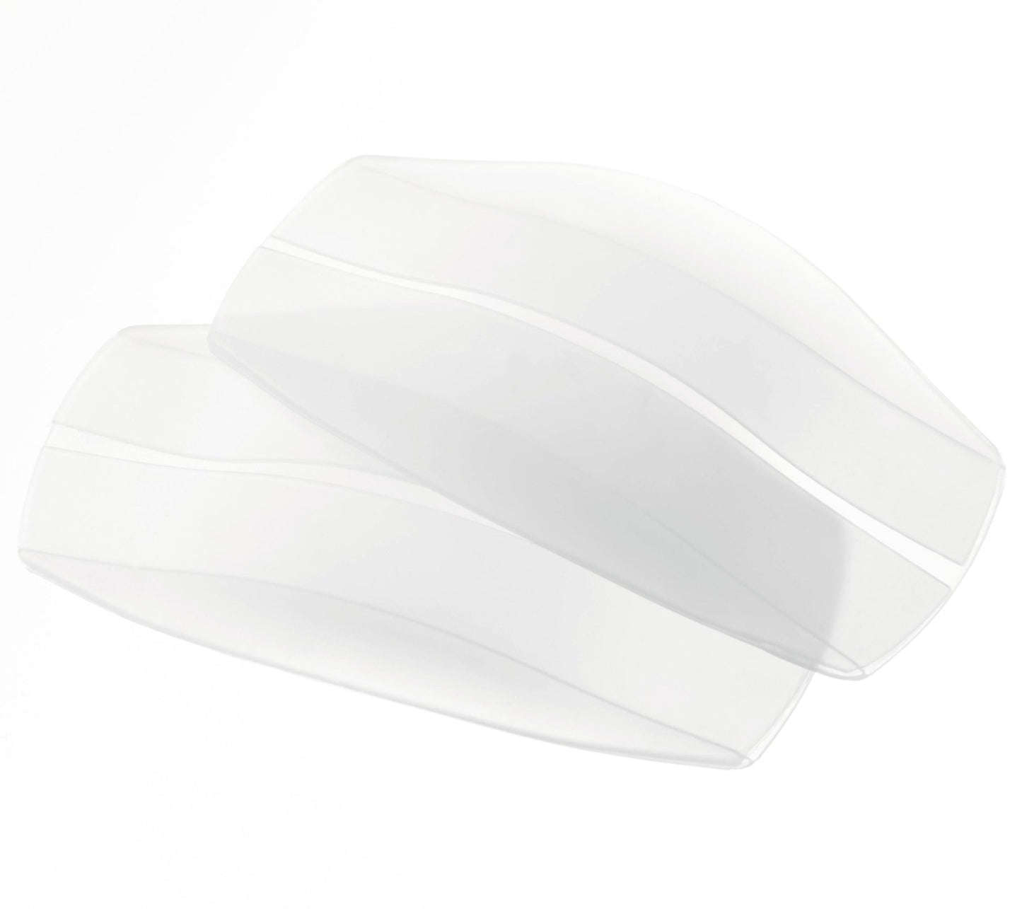 Coussinets d'épaule en silicone