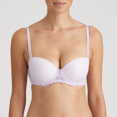 Marie Jo-Jane soutien-gorge balconnet rembourré pastel lavender