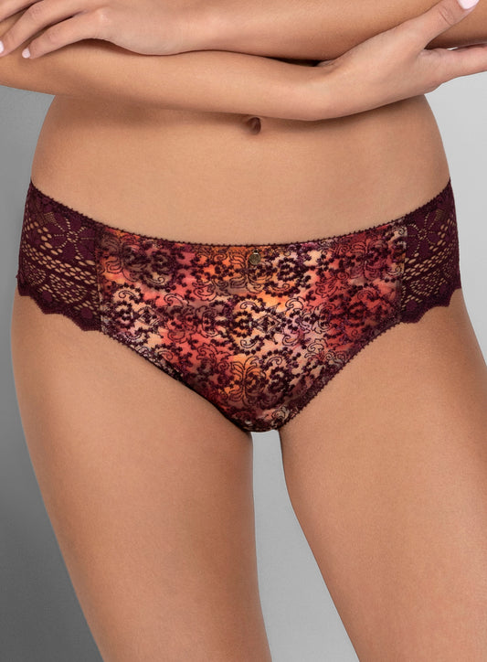 Empreinte-Cassiopée slip henné