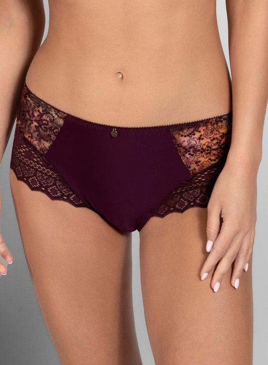 Empreinte-Cassiopée culotte henné