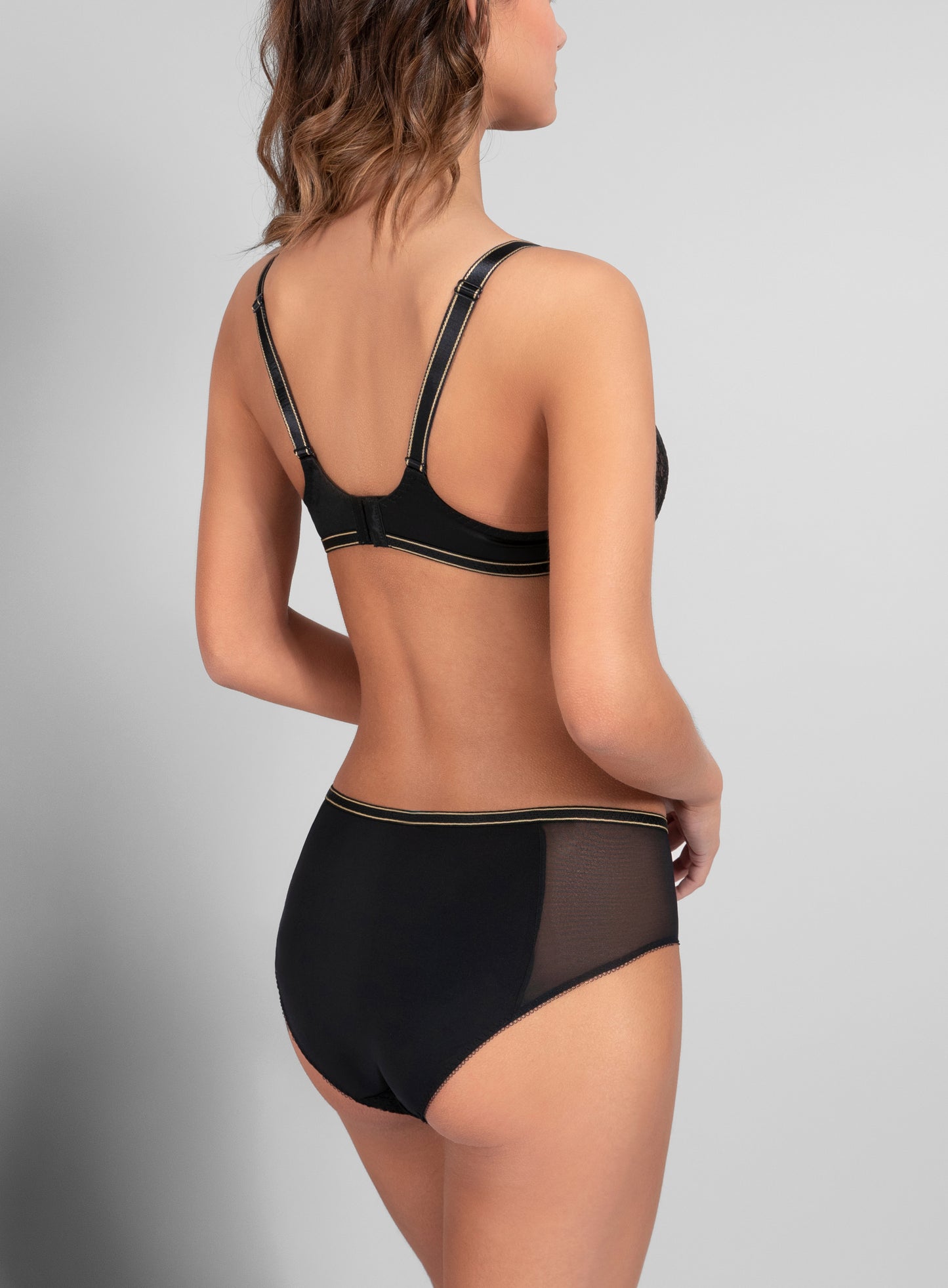 Empreinte-Allure culotte noire