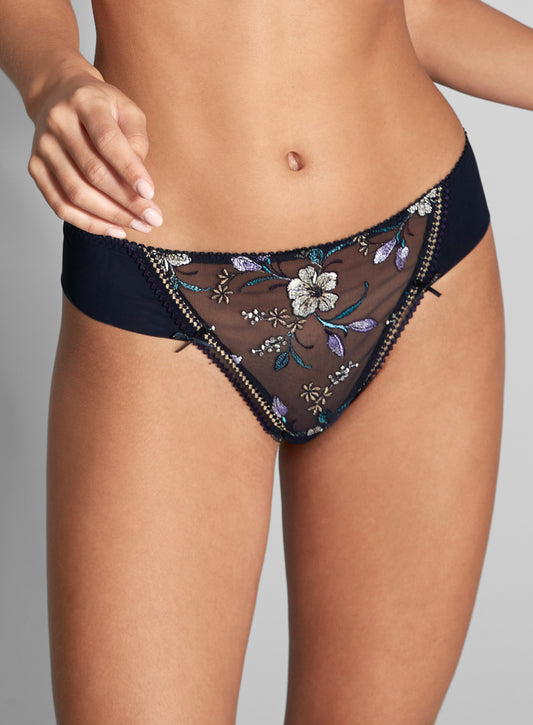 Empreinte-Lauren string nuit magique