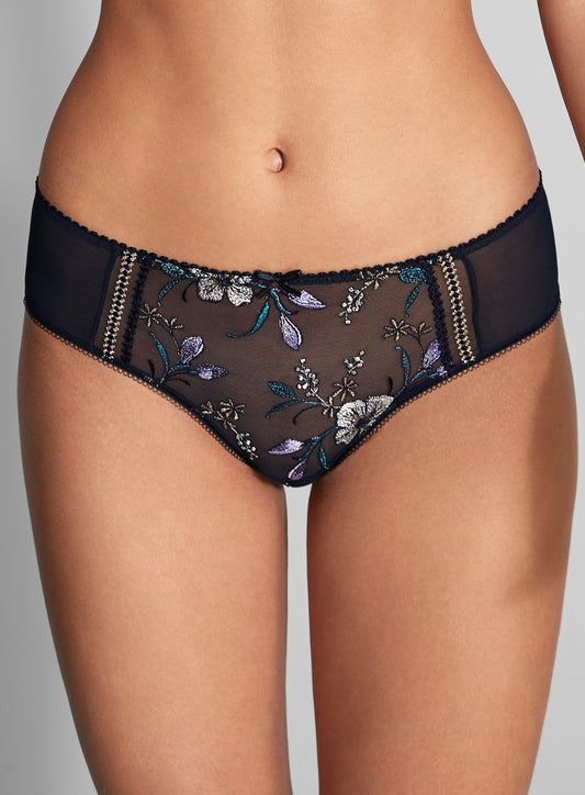 Empreinte-Lauren shorty nuit magique