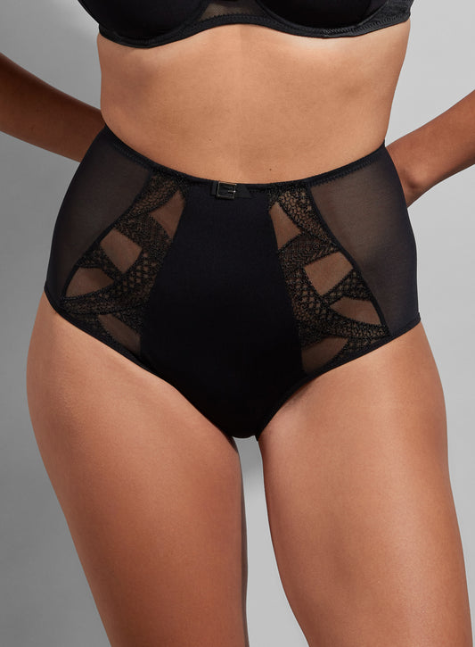 Empreinte-Gustave culotte noir