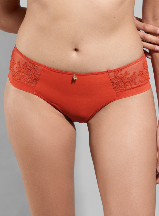 Empreinte-Paola shorty terracotta