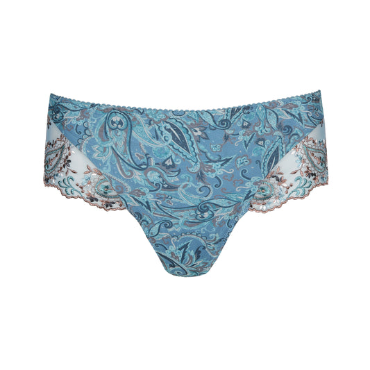 Primadonna-Alalia string luxueux autumn blue